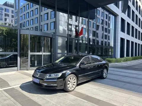 Volkswagen 辉腾 2011