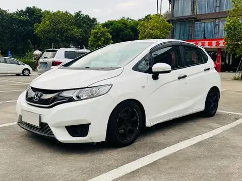 Honda Fit 2014