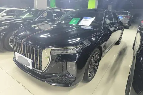 Hongqi H9 2025