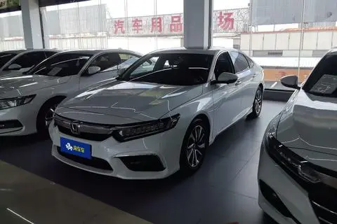 Honda 英仕派 2019