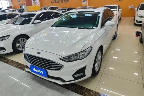 Ford 蒙迪欧 2020