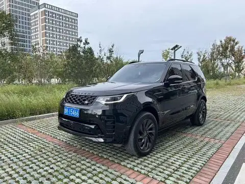 Land Rover 发现 2023 — фото 1