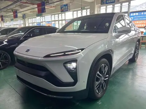 NIO EC6 2020