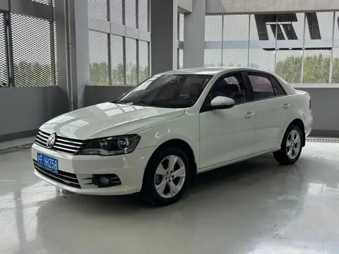 Volkswagen Bora 2015