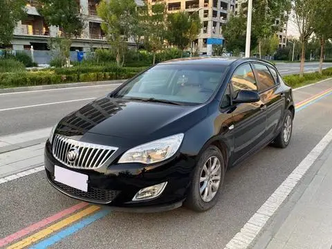 Buick Excelle GT 2010 — фото 1