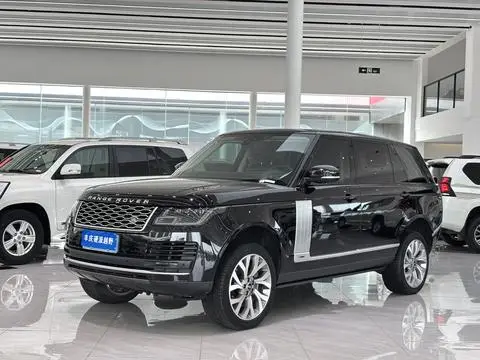 Land Rover 揽胜 2021