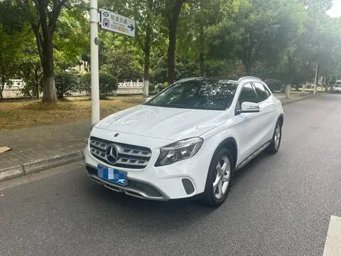 Mercedes-Benz GLA 2018