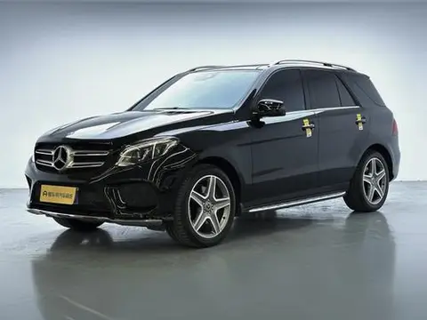 Mercedes-Benz GLE 2019