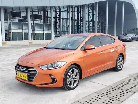 Hyundai 领动 2016