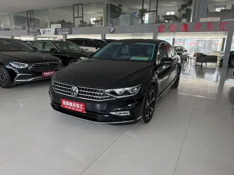 Volkswagen Magotan 2023