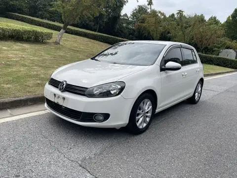 Volkswagen Golf 2012