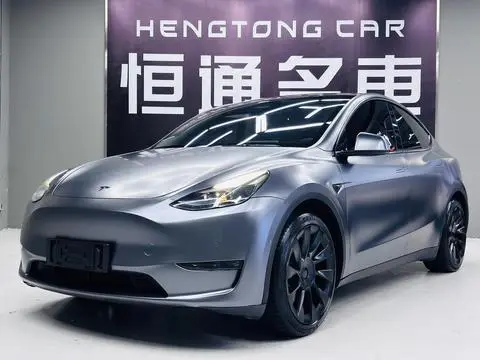 Tesla Model Y 2021