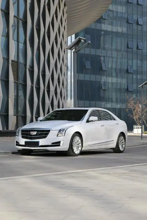 Cadillac ATS-L 2018