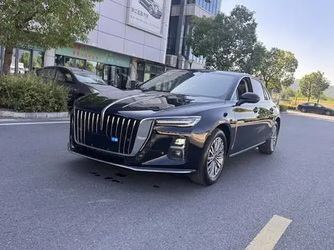 Hongqi H5 2025
