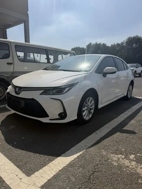 Toyota Corolla 2023