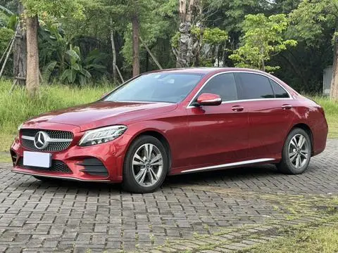 Mercedes-Benz C-Class 2019