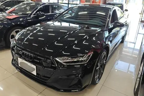 Audi A7L 2024