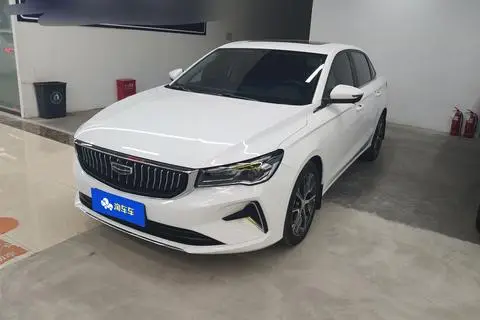 Geely 帝豪 2023
