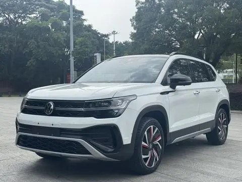 Volkswagen 途岳 2024