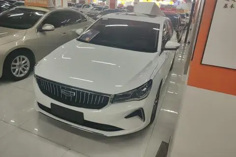 Geely 帝豪 2023