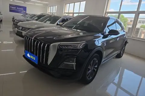 Hongqi HS5 2023