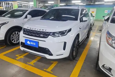 Land Rover 发现运动 2020 — фото 1