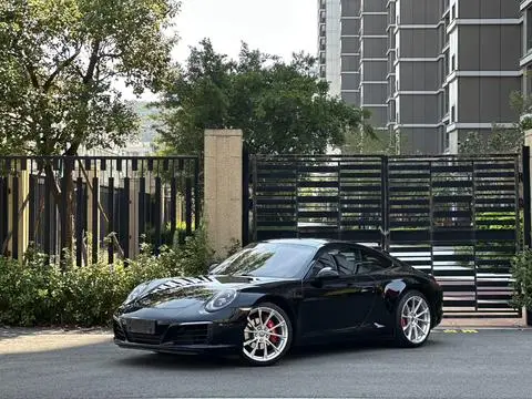 Porsche 911 2016