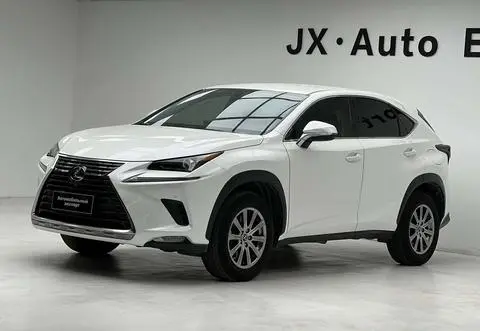 Lexus NX 2018