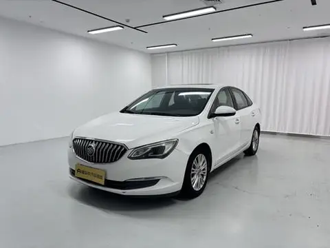 Buick Excelle GT 2016 — фото 1