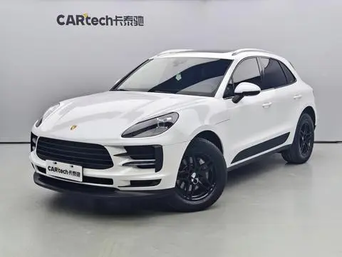 Porsche Macan 2018 — фото 1