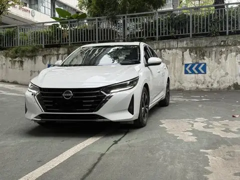 Nissan Sylphy 2023 — фото 1