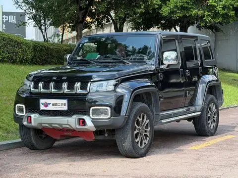 BAIC BJ40 2020