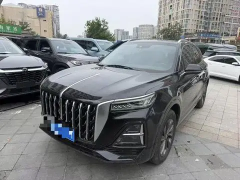 Hongqi HS5 2023