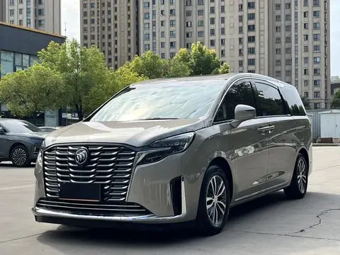 Buick GL8 2023