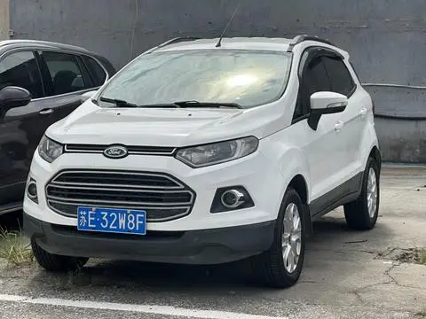 Ford 翼搏 2013