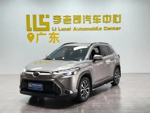 Toyota Frontlander 2023