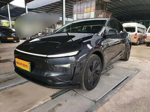 Tesla Model Y 2025