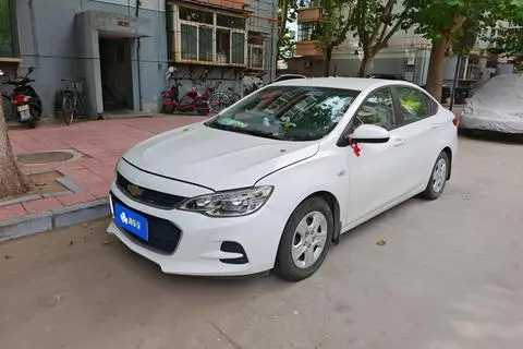 Chevrolet 科沃兹 2016