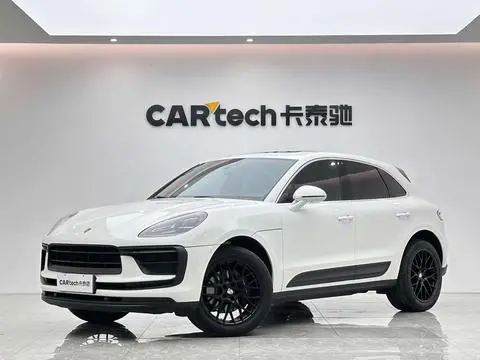 Porsche Macan 2023