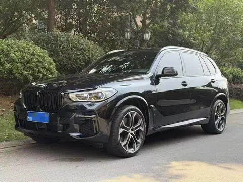 BMW X5 2022