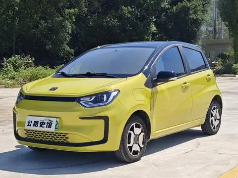JAC (Sihao) 花仙子 2021