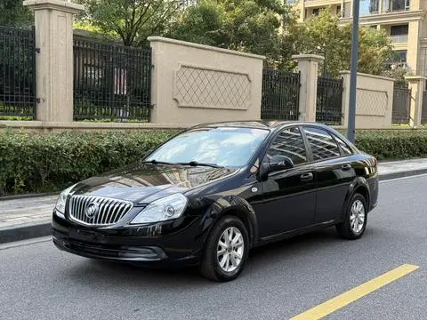 Buick 凯越 2015