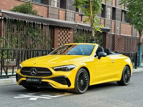 Mercedes-Benz CLE-Class 2025