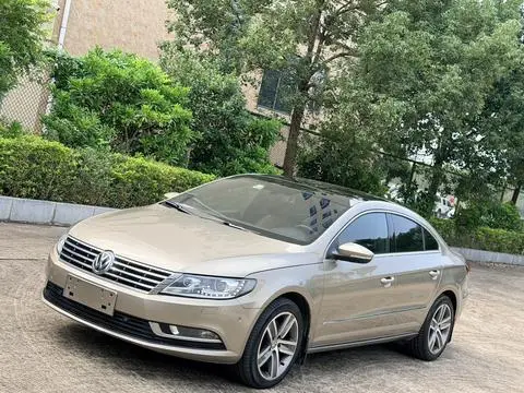 Volkswagen CC 2015