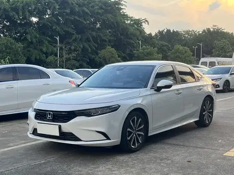 Honda 型格 2023