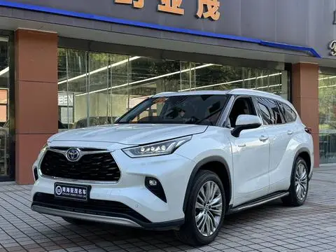 Toyota Highlander 2023