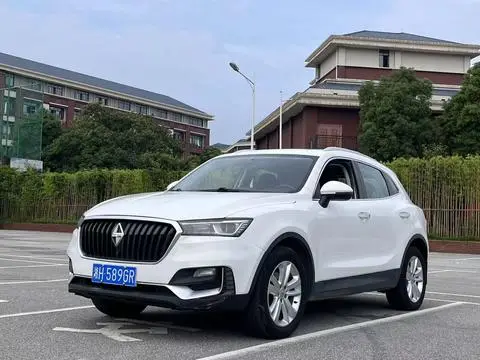 Borgward BX5 2017