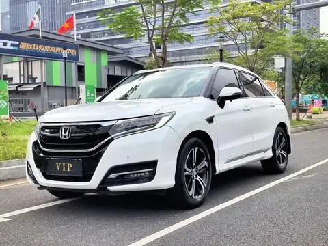 Honda UR-V 2017