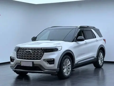 Ford 探险者 2020