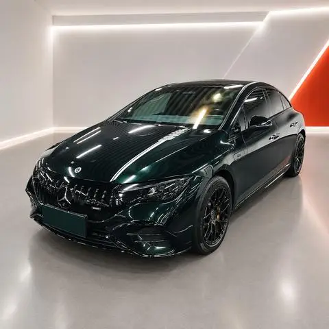 Mercedes-Benz EQE 2022